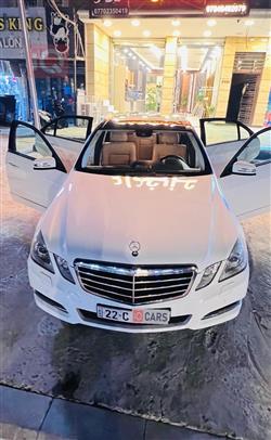 مێرسێدس بێنز E-Class